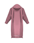 Evolution Women's | Mesh Lined | Stowaway Hood | Dusky Pink