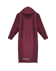 Evolution Men's | Mesh Lining | Stowaway Hood | Plum/Navy