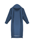 Evolution Women's | Mesh Lining | Stowaway Hood | Steel Blue/Navy