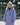 Evolution Children's | Thick Fleece | Fixed Hood | Blue Lilac - EQUIDRY