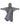 Evolution Children's | Thin Fleece | Fixed Hood | Charcoal/Lilac - EQUIDRY