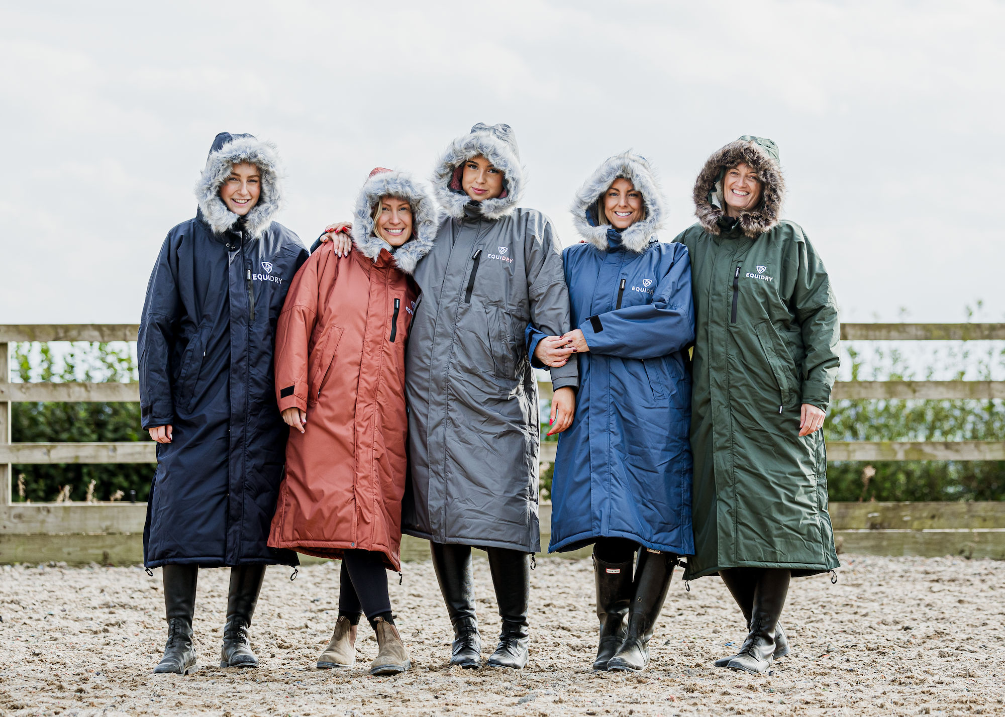 Winter Coats Waterproof Fleece Lined Coat Womens Nevenka Womens