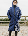 EQUIDRY | All Rounder Original Children's | Navy/Grey