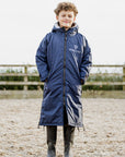 EQUIDRY | All Rounder Original Children's | Navy/Grey