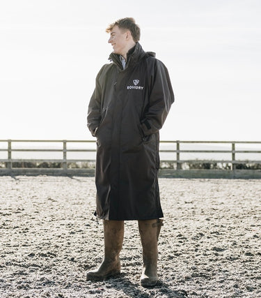 Evolution Men's | Thin Fleece |  Rich Brown