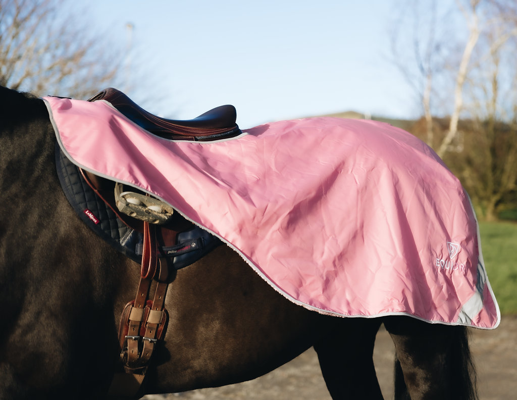EQUIDRY | All Rounder Lux |  Nelly Pink