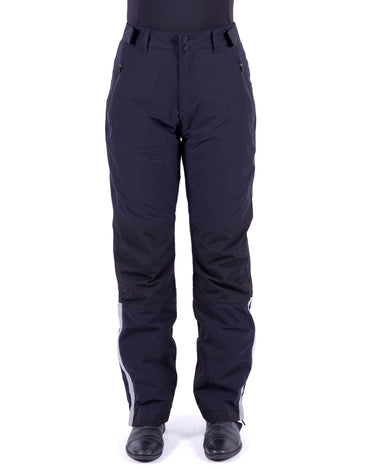 Freya Insulated Waterproof Riding Trousers | Women's | Black/Black
