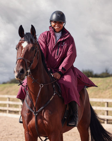 Evolution Women's | Thick Fleece | Plum/Plum