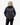 Iris Warm Waterproof Riding Jacket | Women's | Black