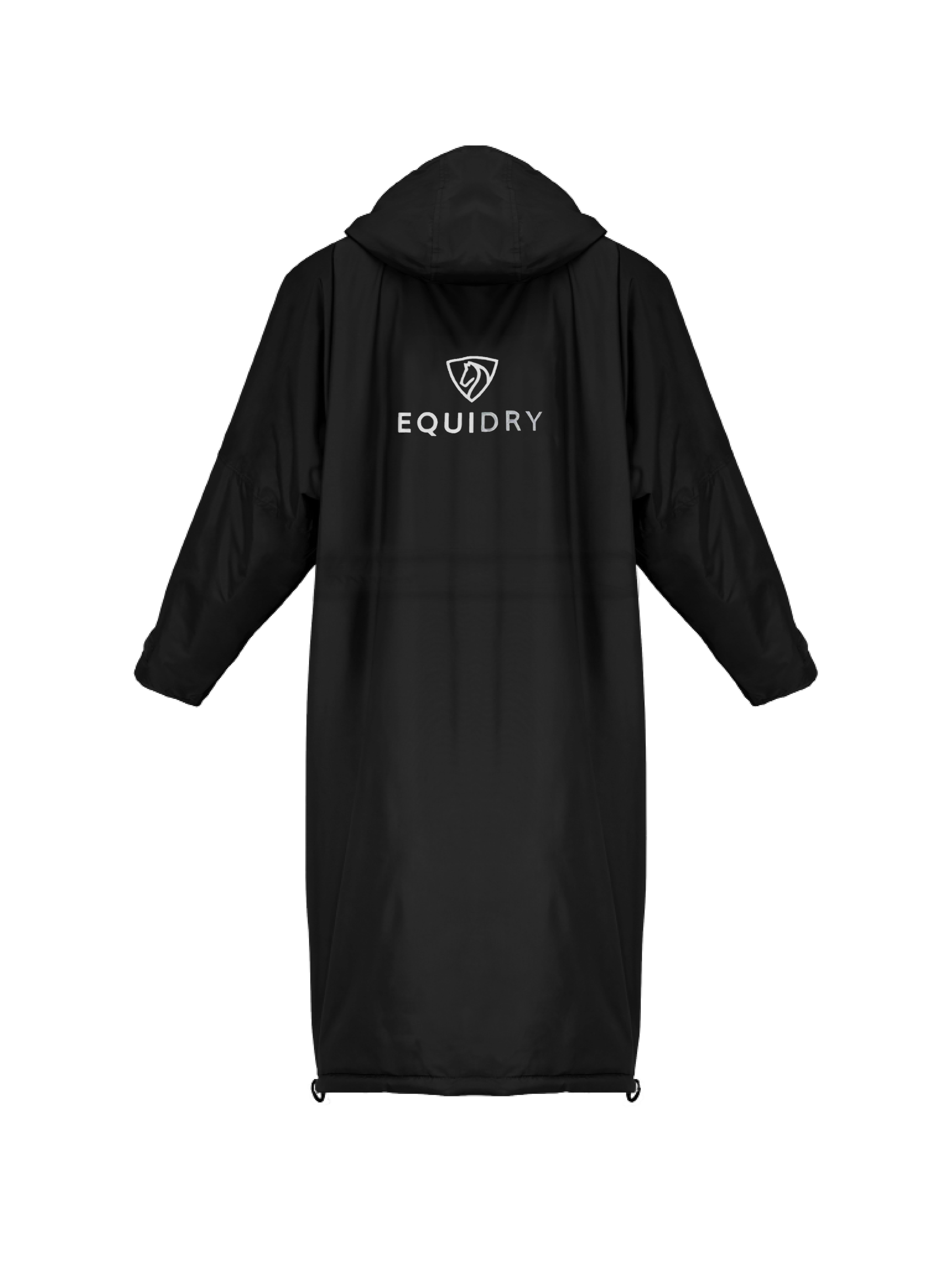 Men's Black Waterproof Coat for Horse Riding & Country Living – EQUIDRY