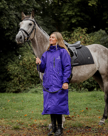 Evolution Women's | Thick Fleece | Purple/Lilac