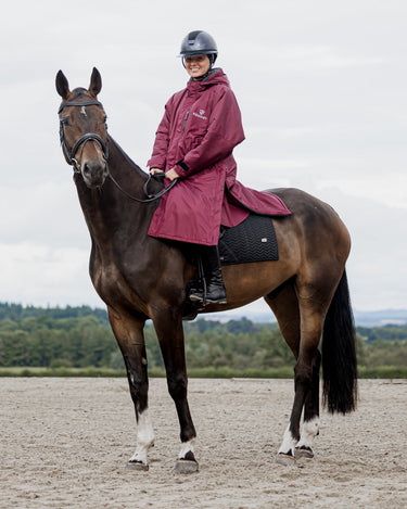 Evolution Women's | Thick Fleece | Plum/Grey
