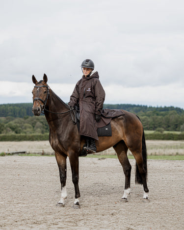 Evolution Women's | Thick Fleece | Rich Brown