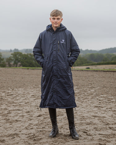 Evolution Men's | Thick Fleece | Navy/Navy