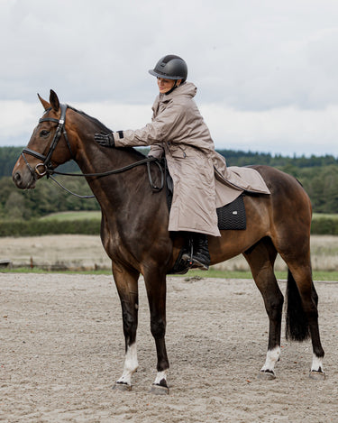 Evolution Women's | Thick Fleece | Taupe