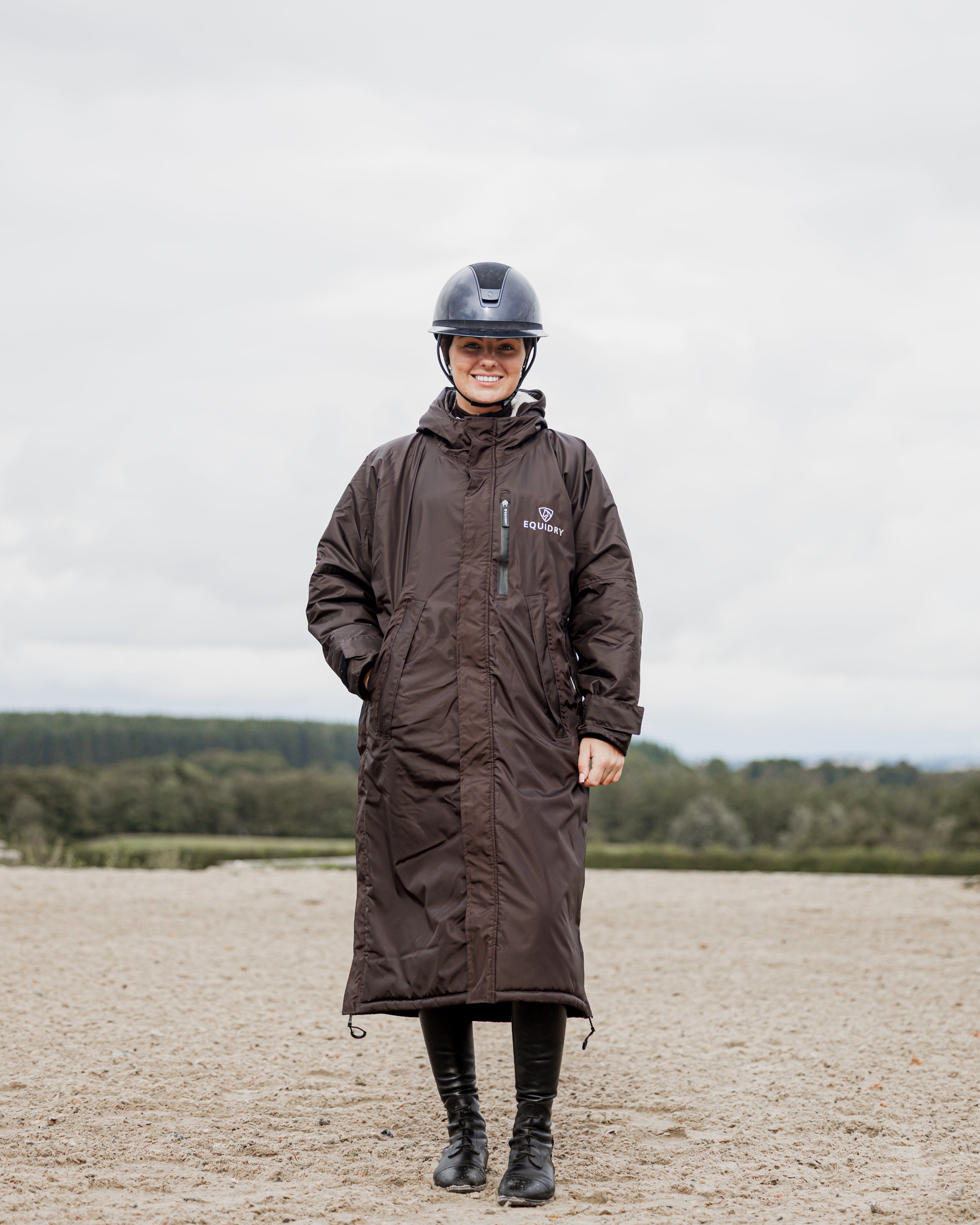EQUIDRY Evolution Waterproof Coat - Unbeatable Winter Protection
