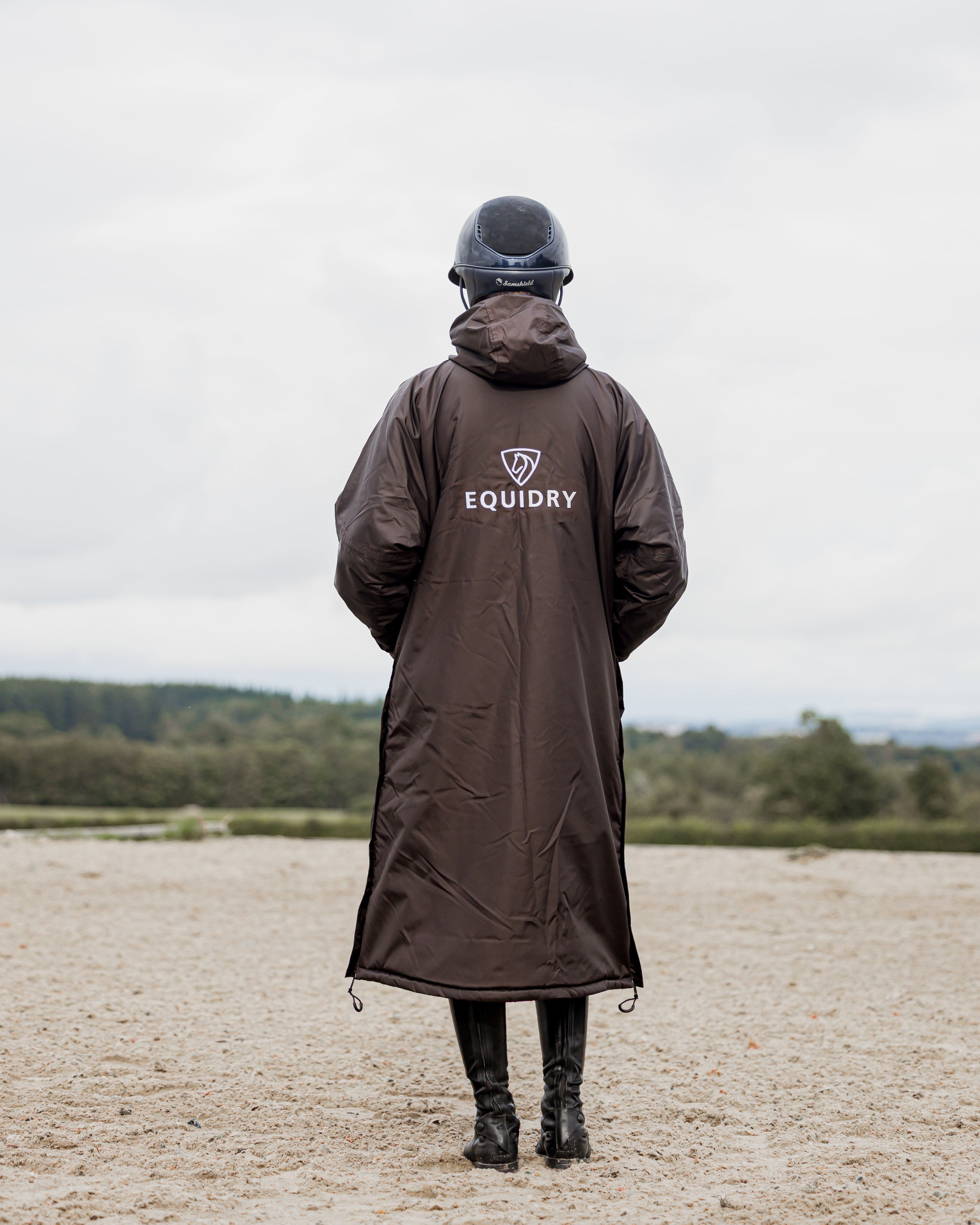 EQUIDRY Evolution Waterproof Coat - Unbeatable Winter Protection