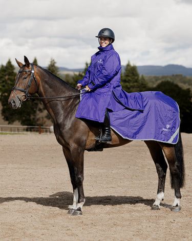Evolution Women's | Thin Fleece | Purple