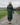 Aura Women's Raincoat | Green