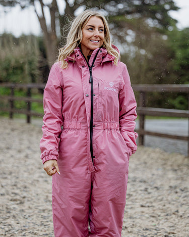 Women's All-In-One | Dusky Pink