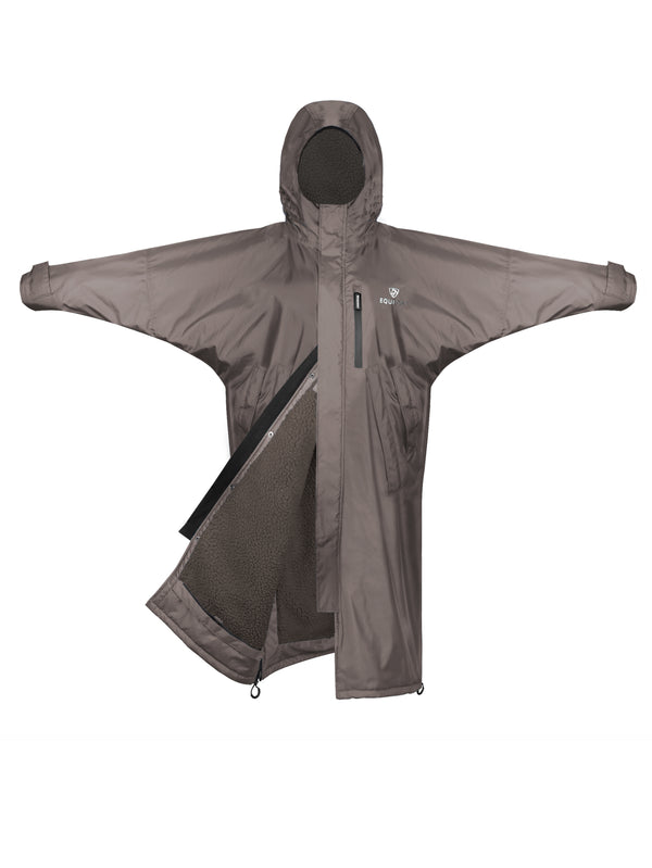 Evolution Women's | Thick Fleece | Mocha