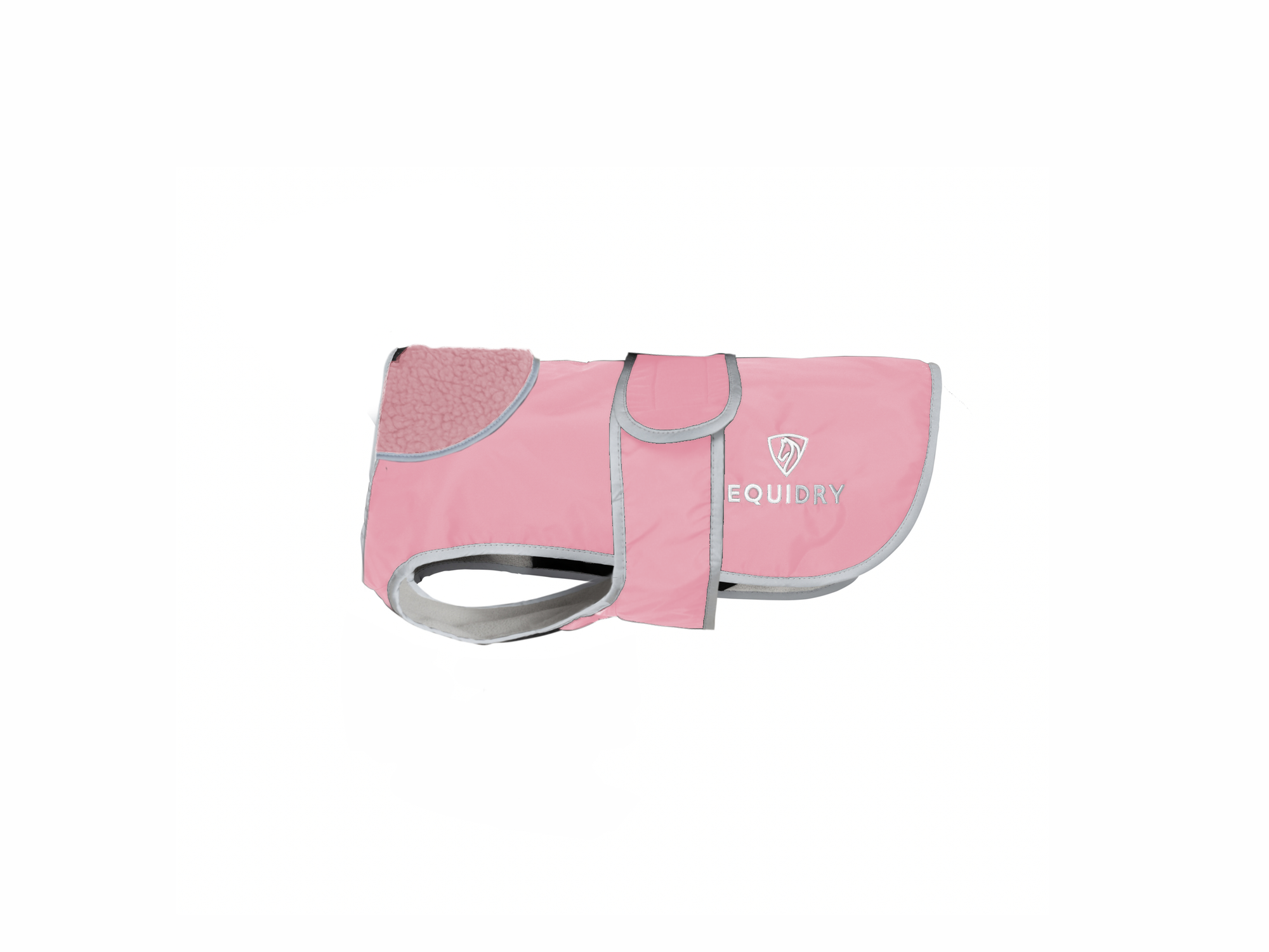 EQUIDRY | Dog Coat | Dusky Pink