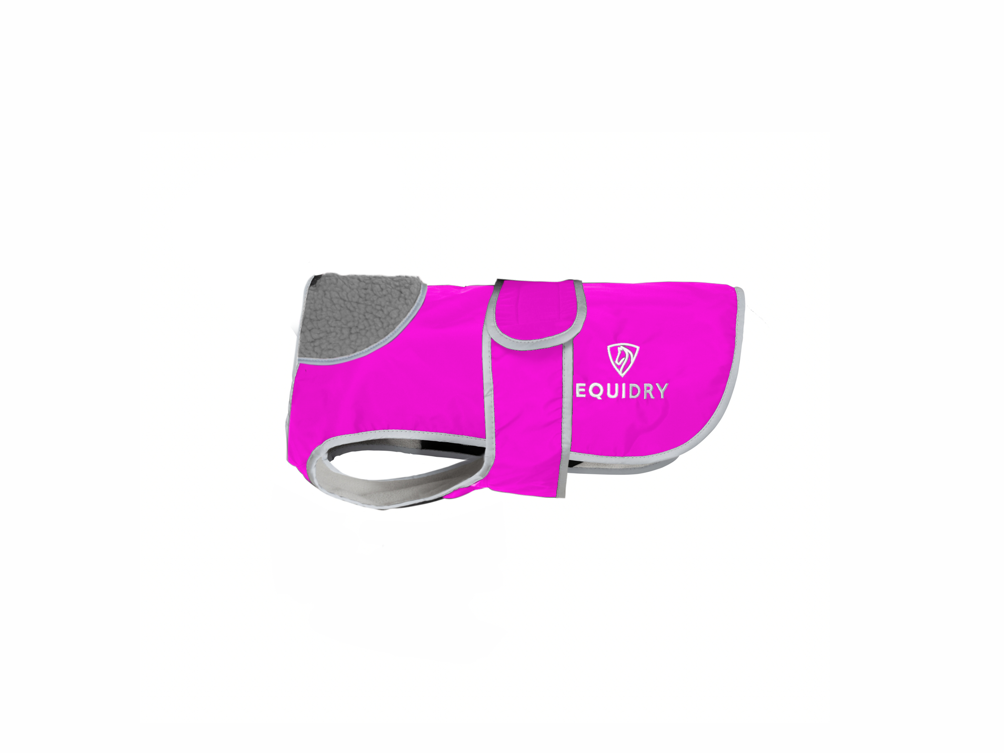 EQUIDRY | Dog Coat | Fuchsia Pink