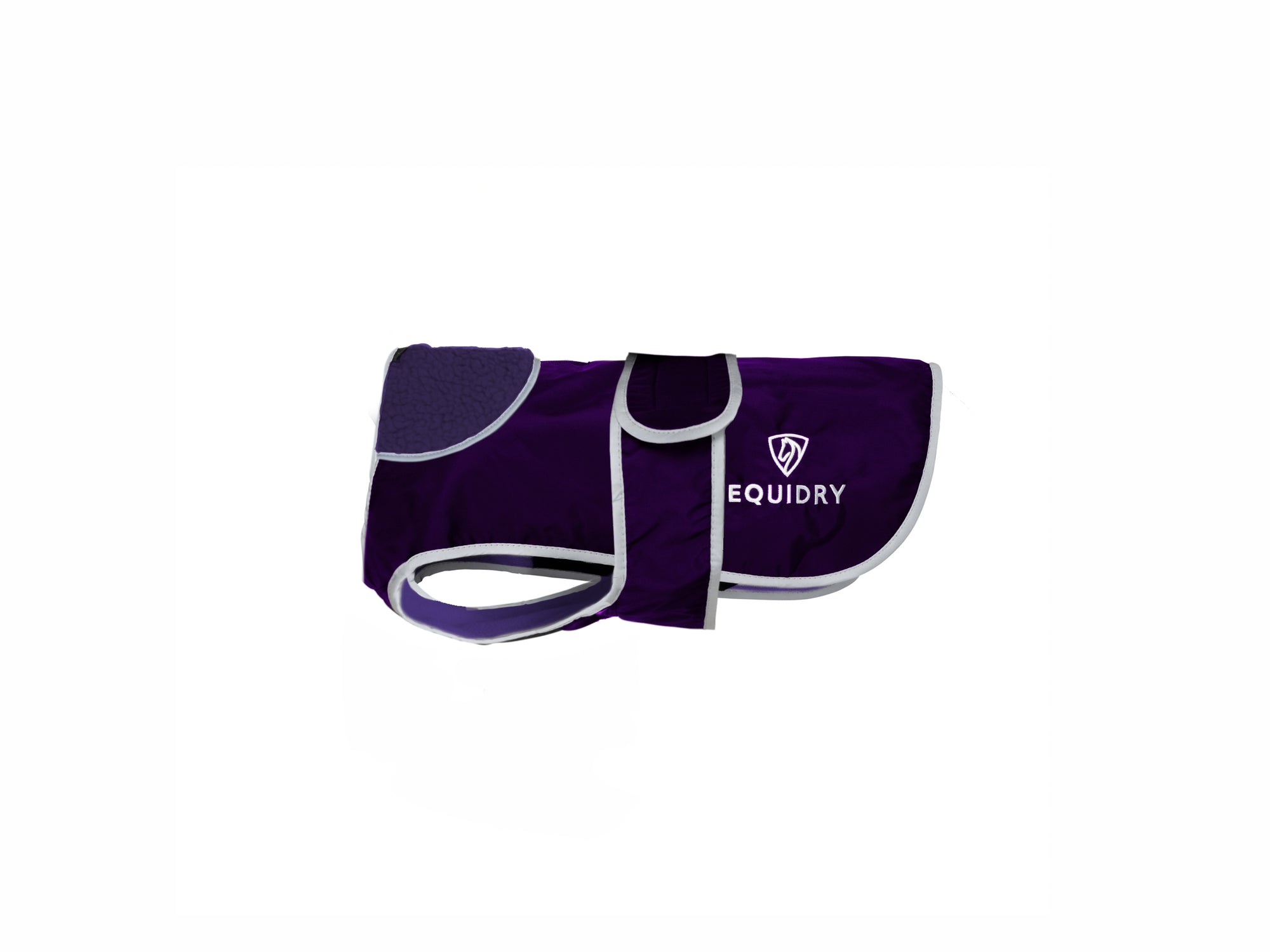 EQUIDRY | Dog Coat | Deep Purple/Purple