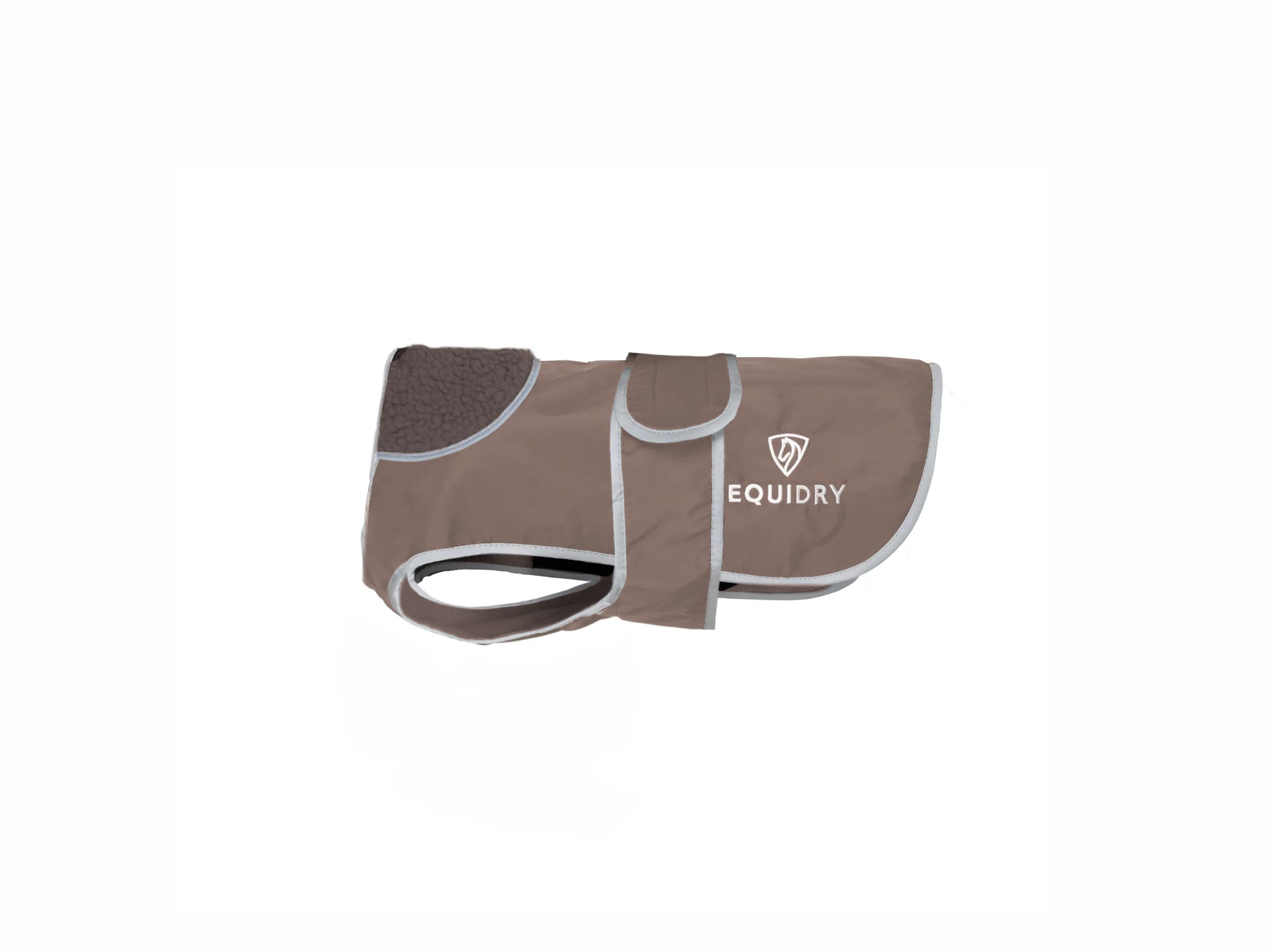 EQUIDRY | Dog Coat | Mocha