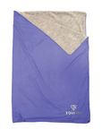 EQUIDRY | Equi-Blanket | Blue Lilac/Grey