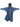 Evolution Men's | Thin Fleece | Steel Blue/Blue