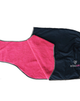 Exercise Sheet Thick | Navy/Raspberry