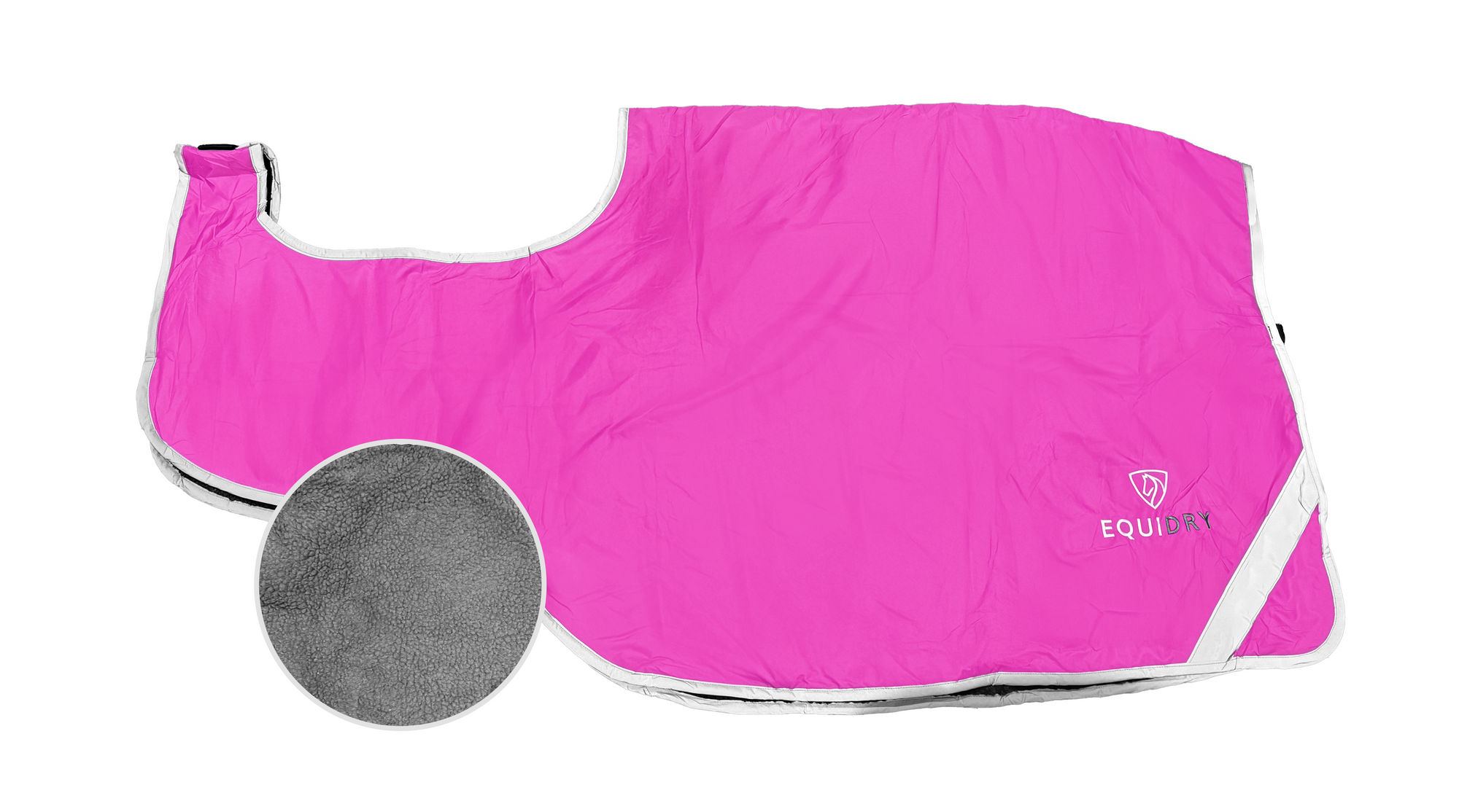 Exercise Sheet Thick | Fuchsia Pink/Grey