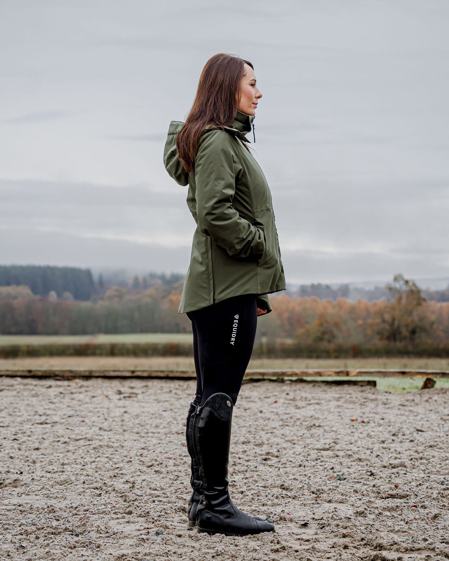 Vestes à capuche pour femmes avec fermeture éclair causale veste légère Vestes à capuche pour femmes avec fermeture éclair causale veste légère