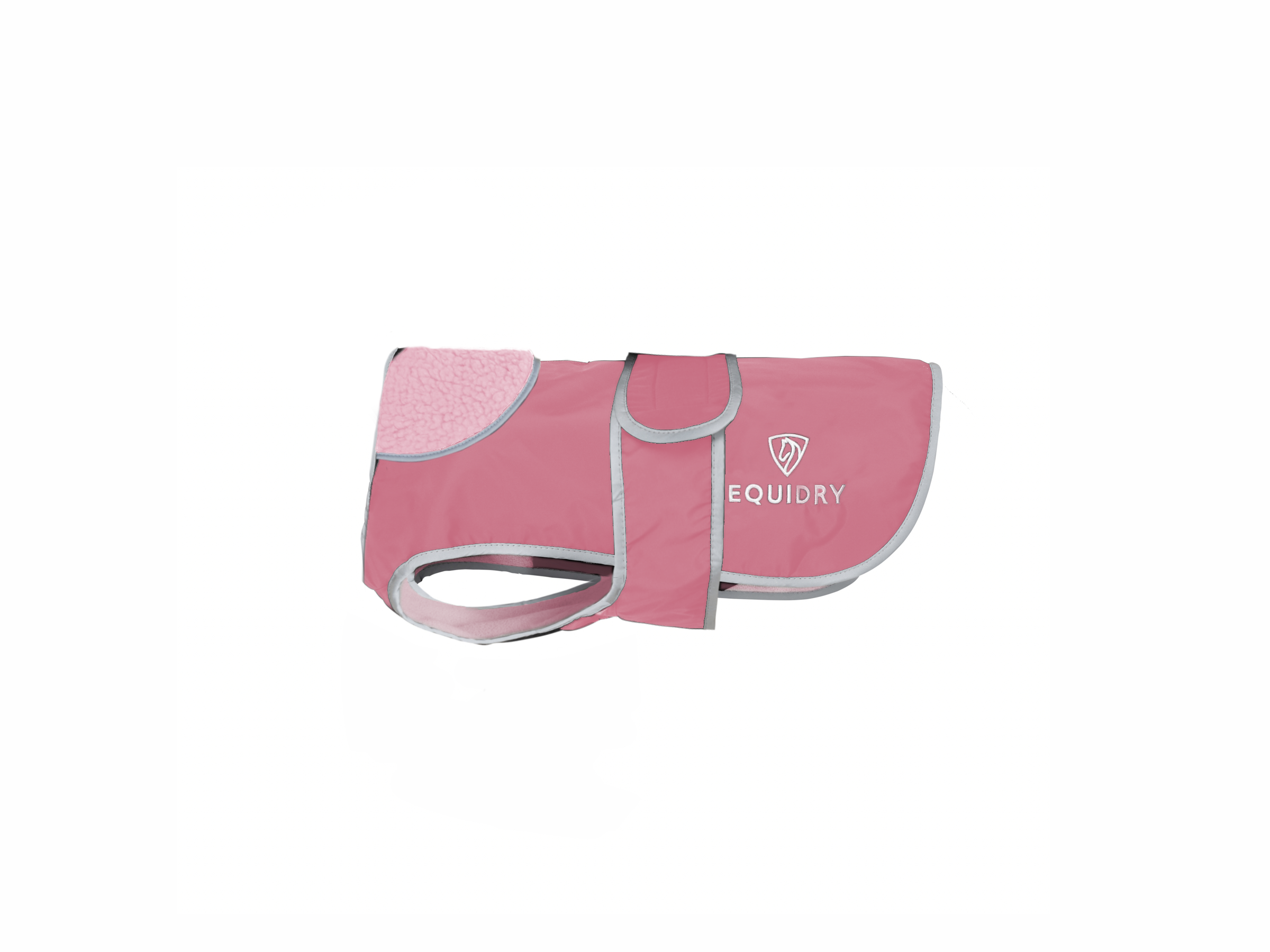 EQUIDRY | Dog Coat | Nelly Pink
