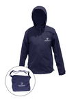 EQUIDRY | Nimbus Pack Away Jacket | Men's | Navy