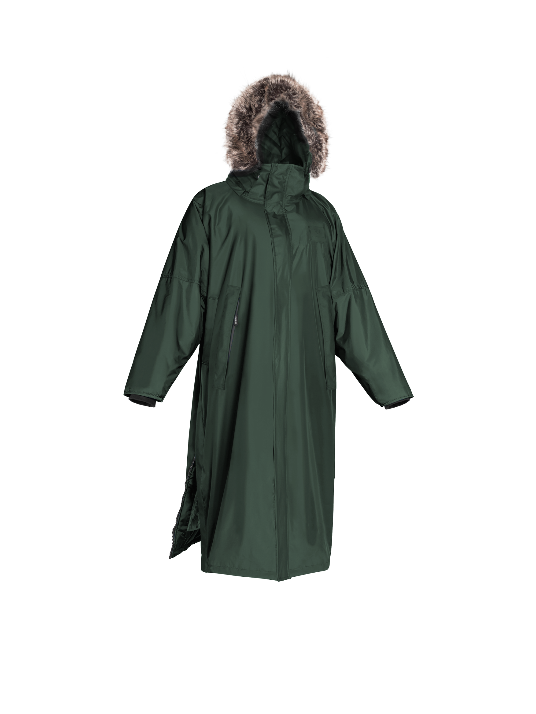 EQUIDRY |  Parka | Black Forest Green