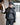 Shortie Children's | Thin Fleece | Black/Peacock Pink