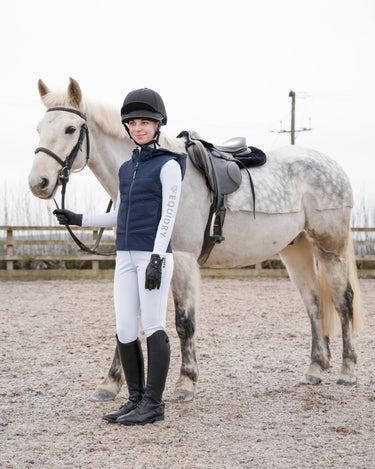 Waterproof Breeches | Children's White